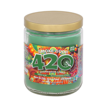 Smoke Odor - Candles 13oz. (SOC)