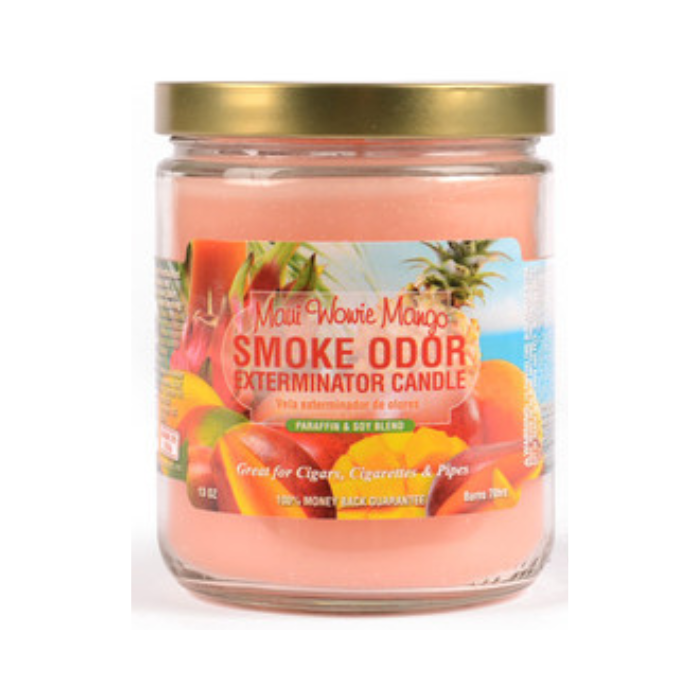 Smoke Odor - Candles 13oz. (SOC)