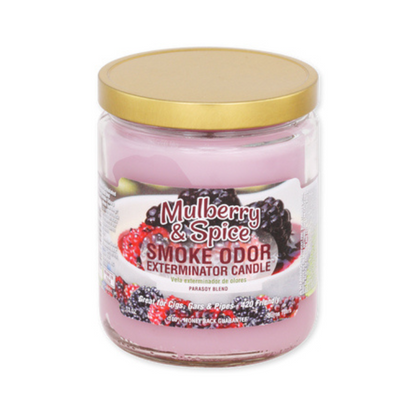 Smoke Odor - Candles 13oz. (SOC)
