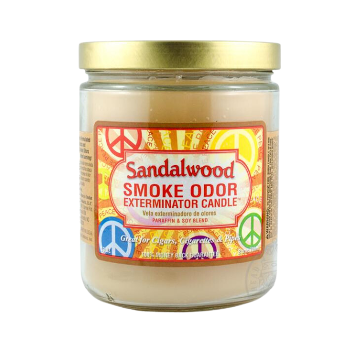 Smoke Odor - Candles 13oz. (SOC)