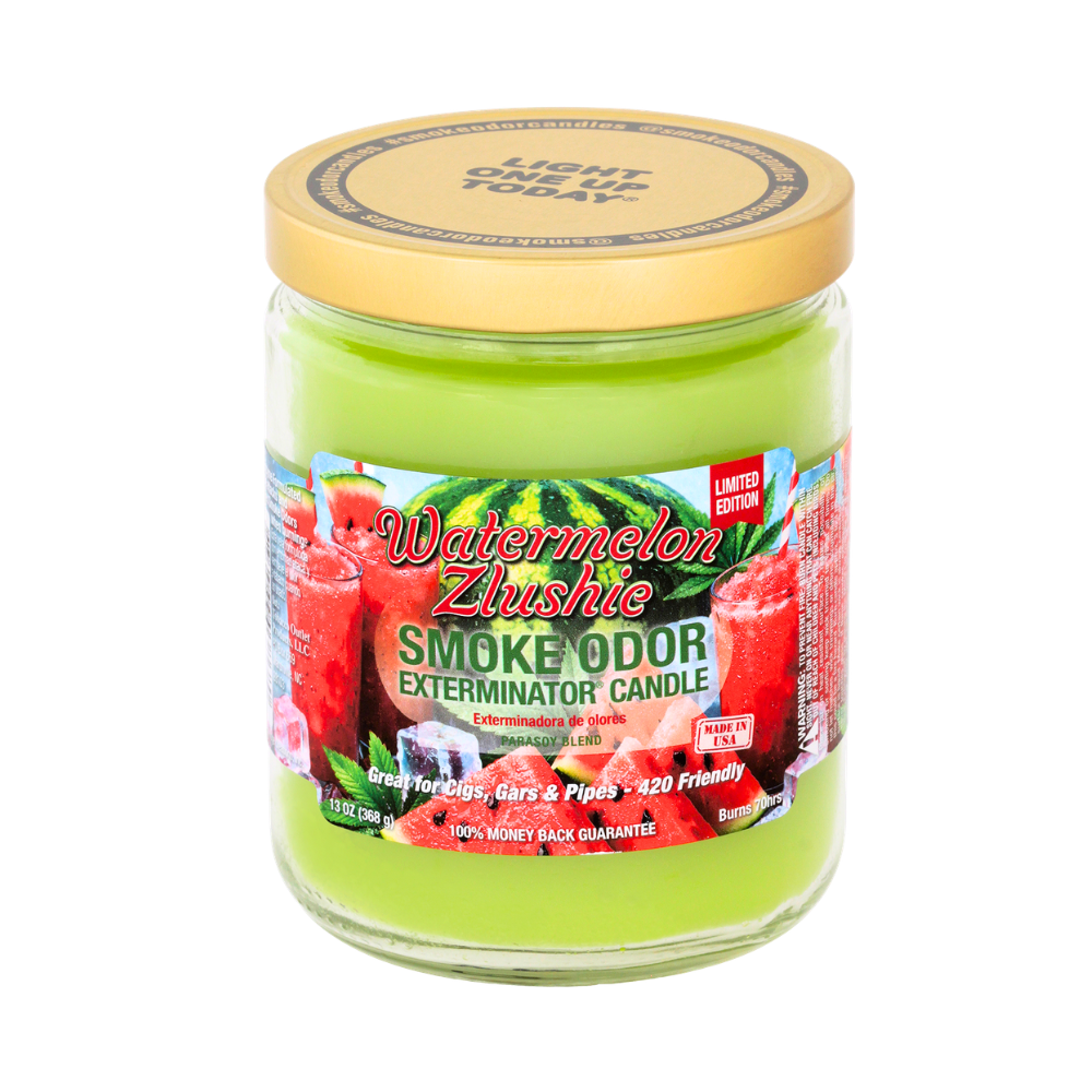 Smoke Odor - Candles 13oz. (SOC)