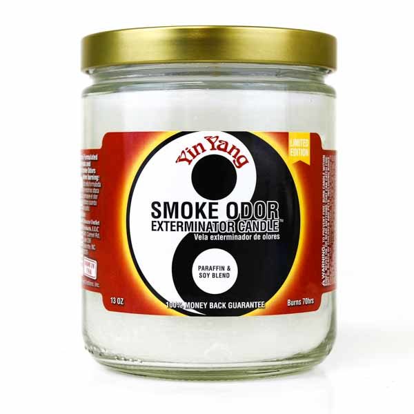 Smoke Odor - Candles 13oz. (SOC)