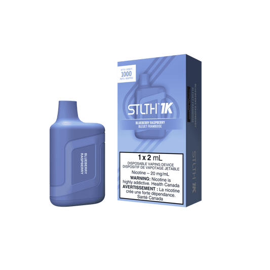 STLTH 1K - Blueberry Raspberry [MB]