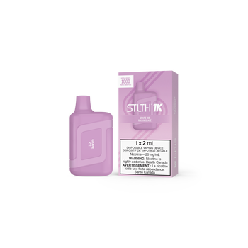 STLTH 1K - Grape Ice [FED] / 20 mg / 2 mL