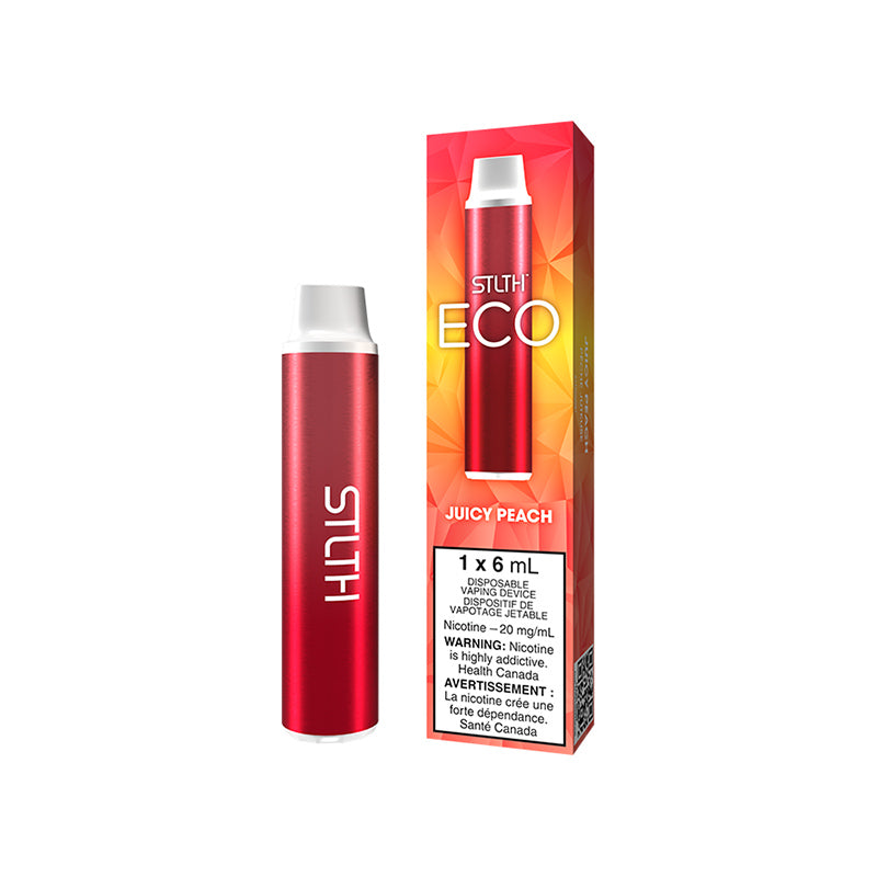 STLTH Eco - Juicy Peach [MB]