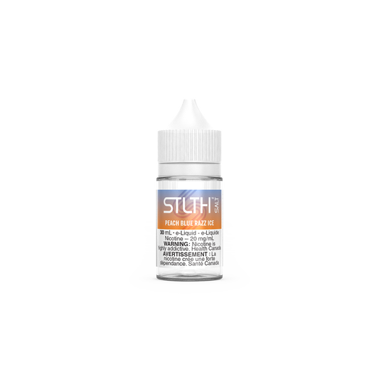 STLTH Salt - Peach Blue Razz Ice [FED]