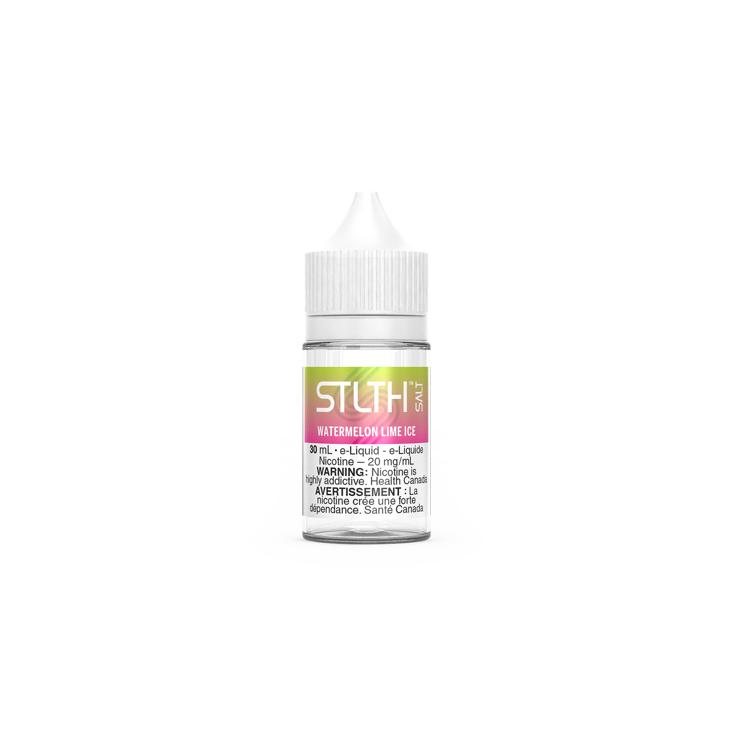 STLTH Salt - Watermelon Lime Ice [MB]