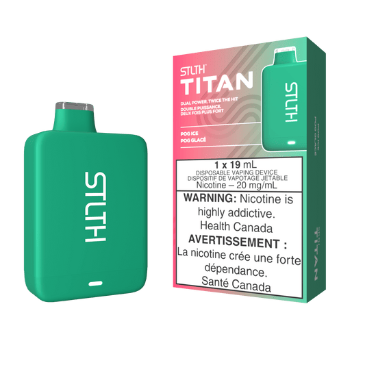 STLTH Titan - POG Ice