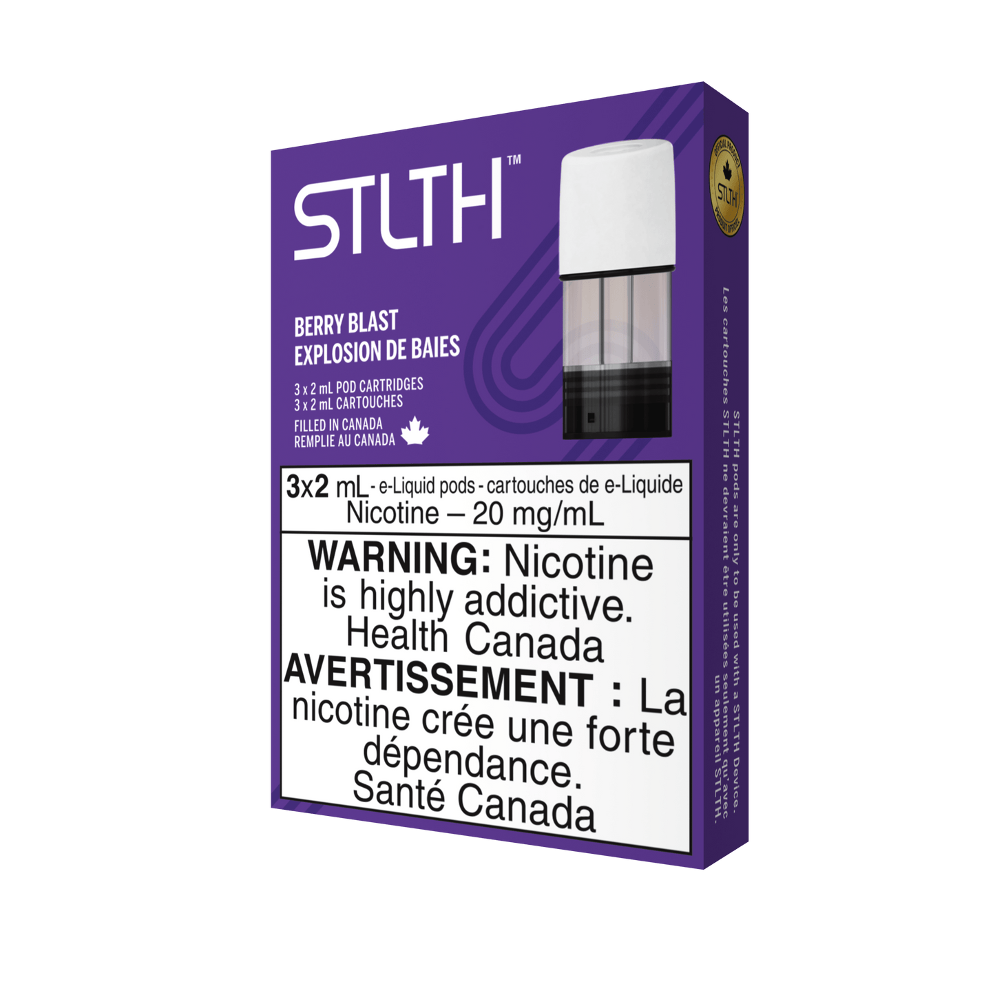 STLTH - Berry Blast [MB]