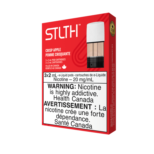 STLTH - Crisp Apple [MB]