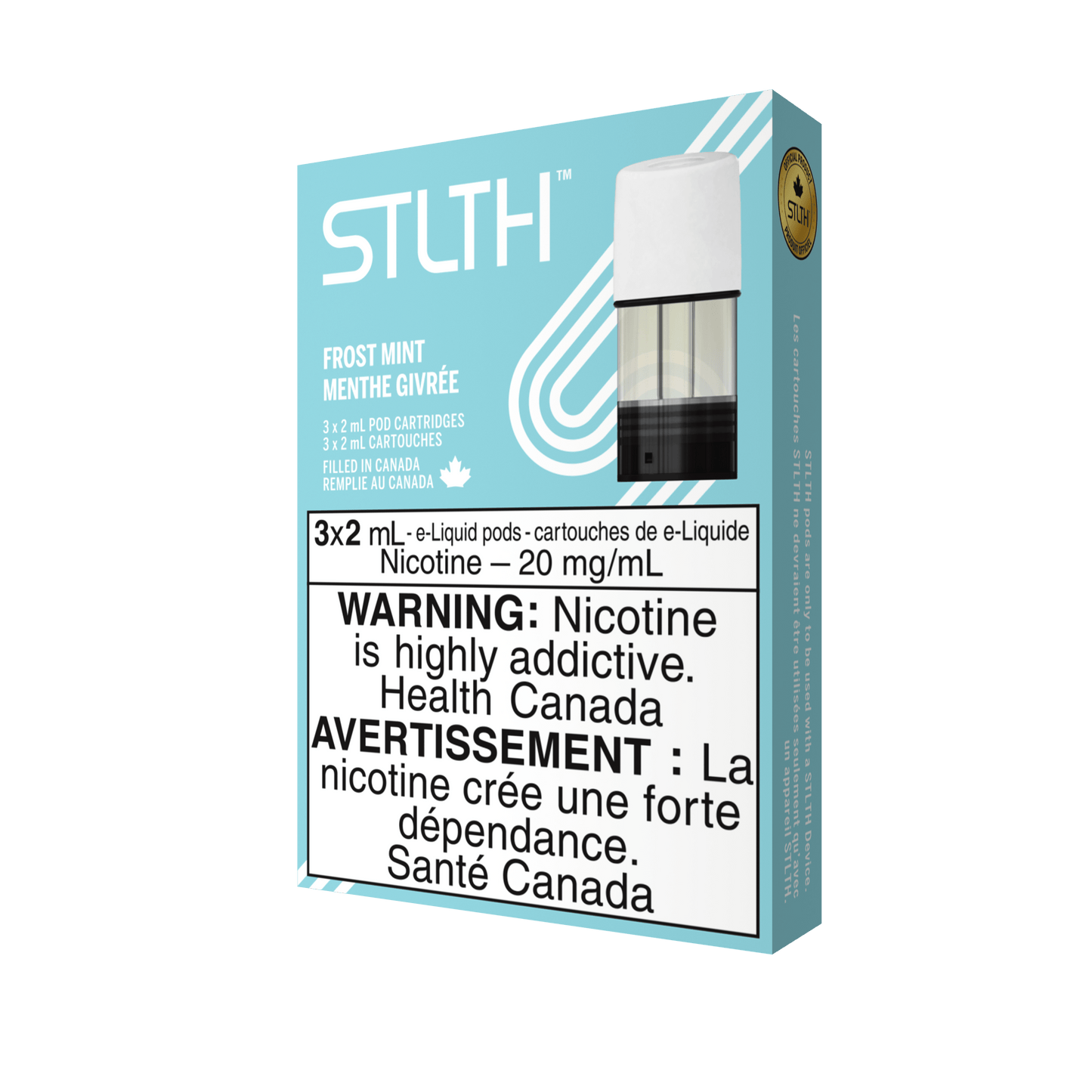 STLTH - Frost Mint [MB]