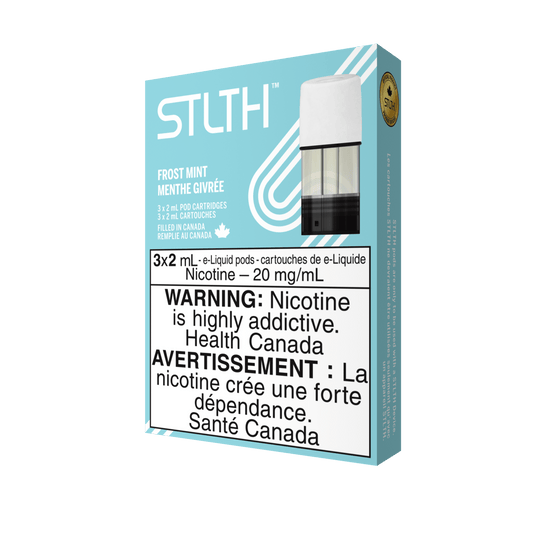 STLTH - Frost Mint [MB]