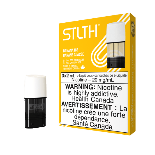 STLTH - Banana ICE [MB]