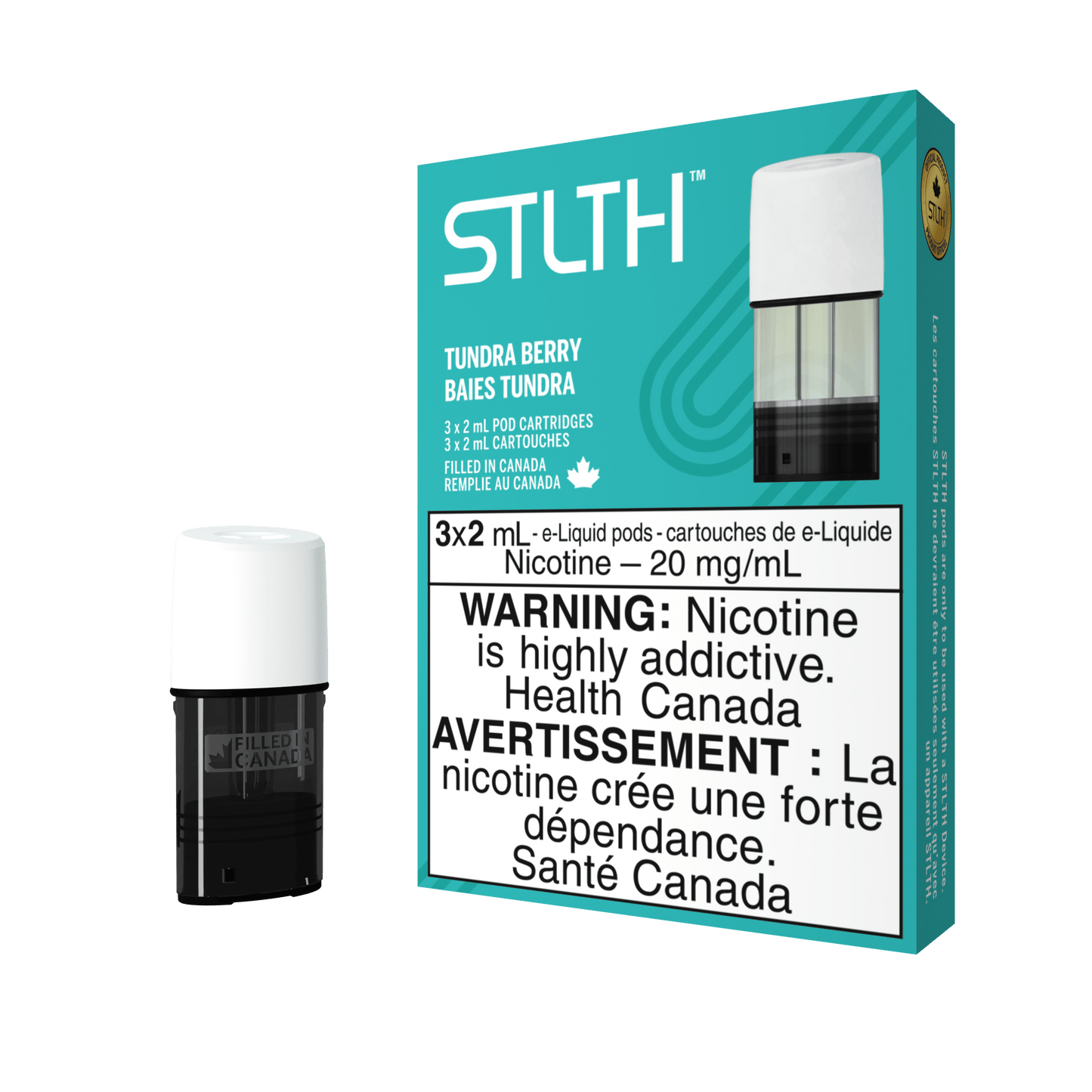 STLTH - Tundra Berry [MB]