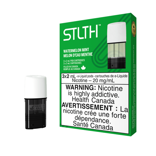 STLTH - Watermelon Mint [MB]