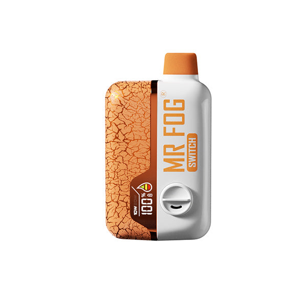 Mr Fog Switch SW15000 - Peach Pineapple Ice [FED]