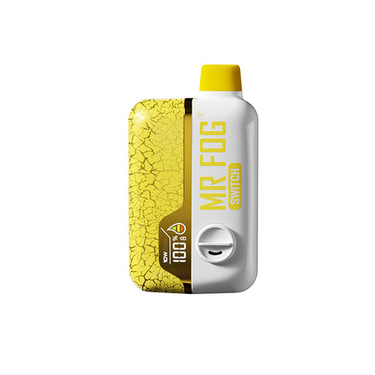 Mr Fog Switch SW15000 - Cherry Lemon Ice [FED]