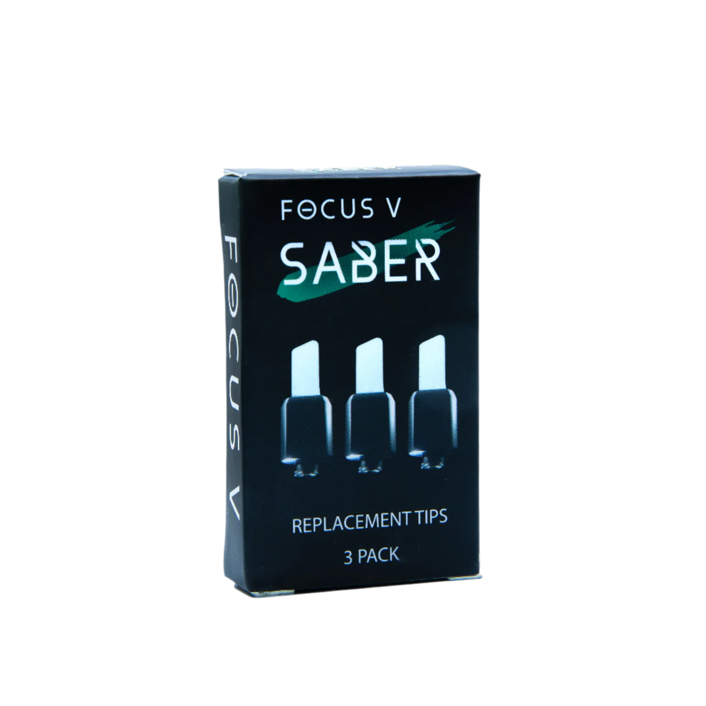 Focus V - Saber Tip - 3 Pack
