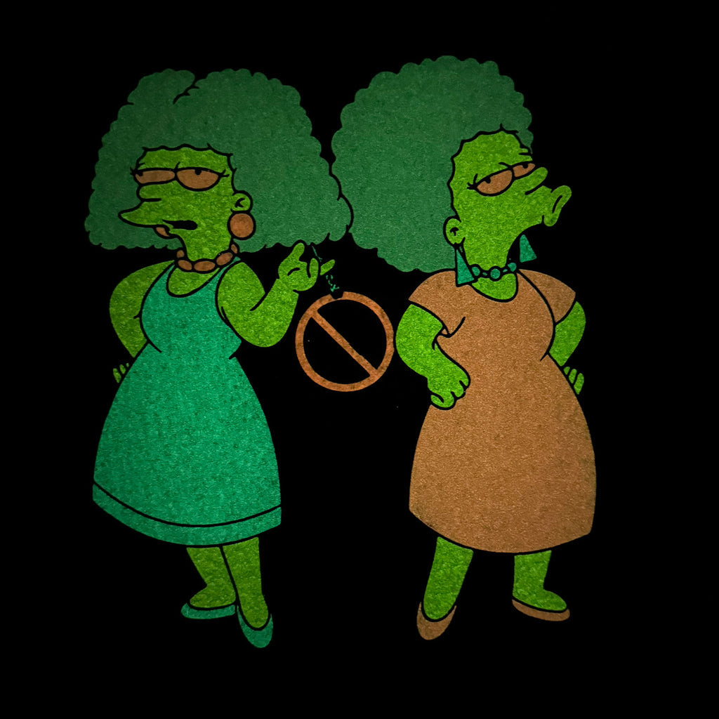 Mood Mats - Smoking Sisters - @adubsdablab