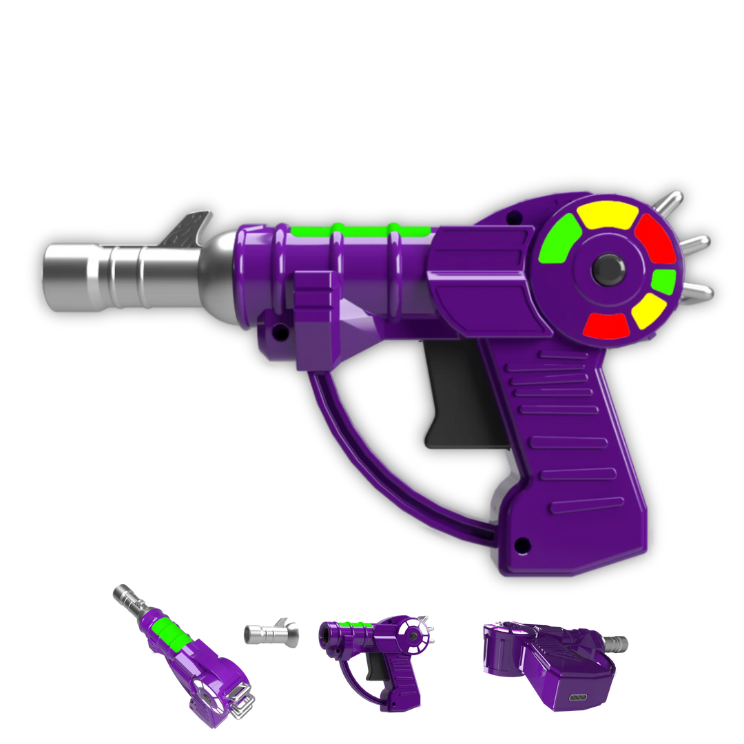 Smyle - Ray Gun Penjamin