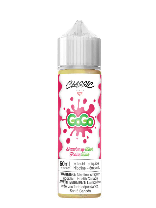 GoGo Juice - Strawberry Kiwi [MB]