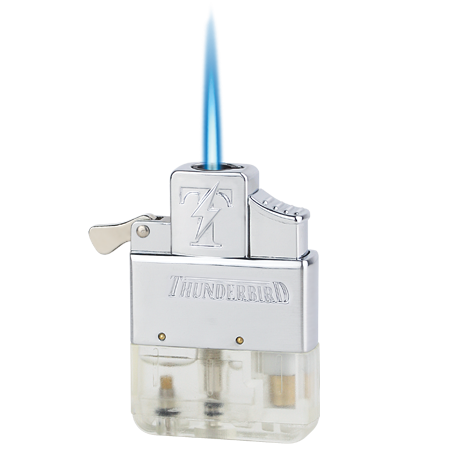 Vector - Thunderbird Single Torch Zippo Insert