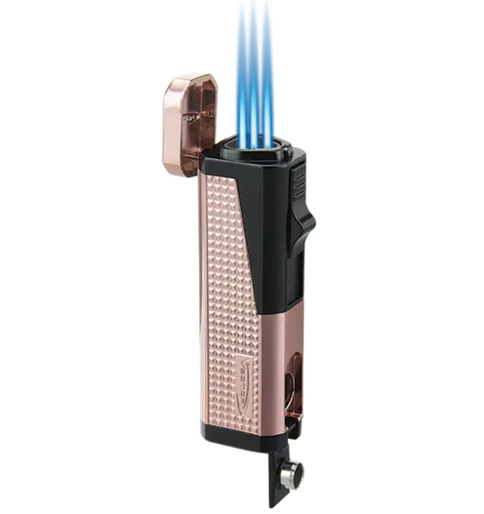 Vector - Urbano Triple Flame Torch Lighter