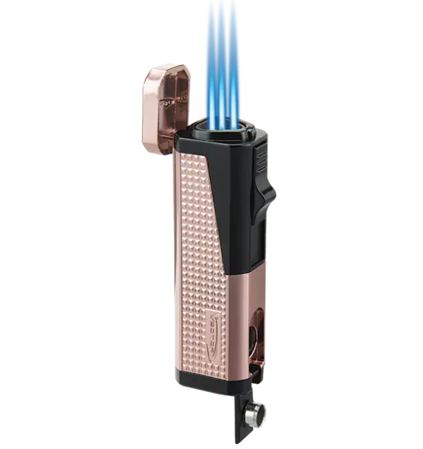 Vector - Urbano Triple Flame Torch Lighter
