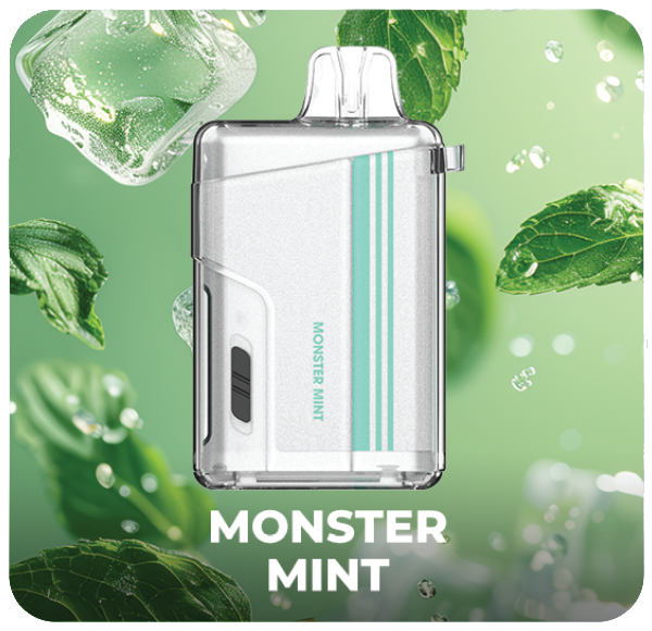 UWELL Viscore - Monster Mint [FED]