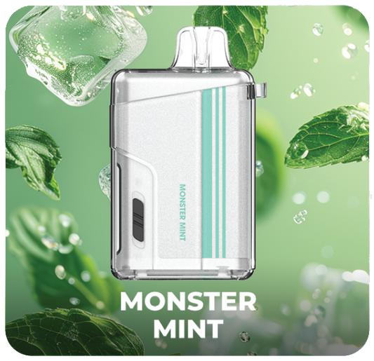 UWELL Viscore - Monster Mint [FED]