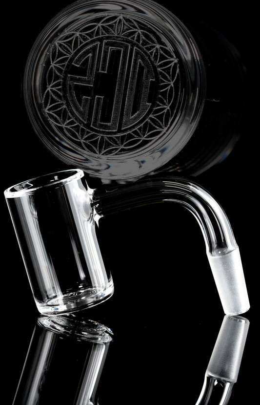 DCS Quartz - 25mm Quartz Banger