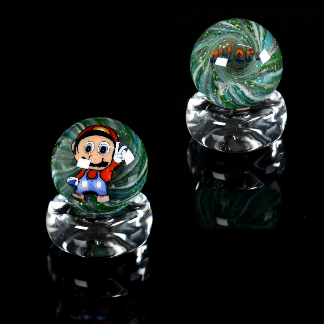 Micro's Workshop - Slurper Marble - 2