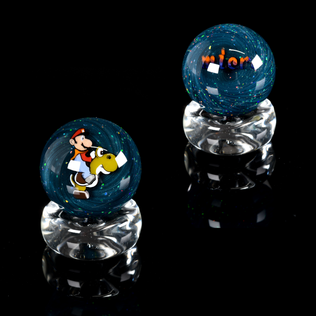 Micro's Workshop - Slurper Marble - 1