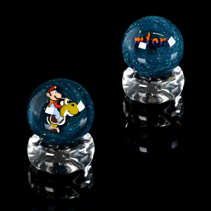 Micro's Workshop - Slurper Marble - 1