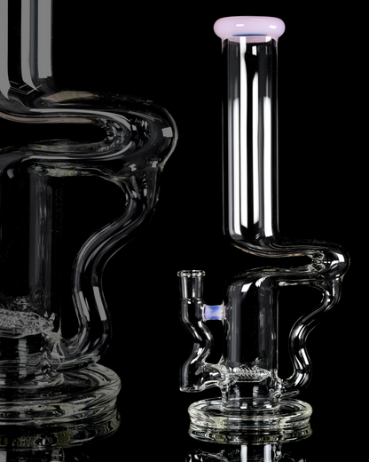 Rye Deyer - Bendy Zong Cycler - Pink