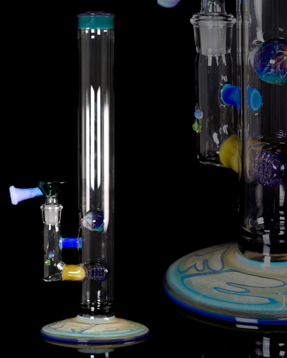 Mafe Glass - Dual Waffle Mismatched + XXL Slide - 1