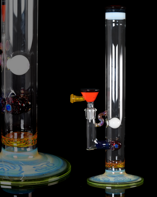 Mafe Glass - Dual Waffle Mismatched + XXL Slide - 3