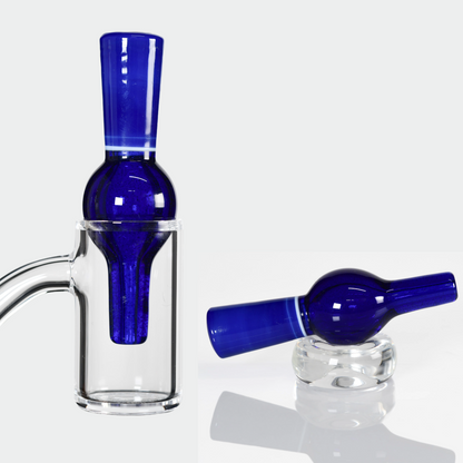 Thill Glassworks - Two Tone Bubble Cap - 6