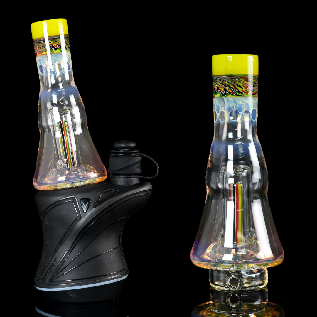 Nes Glass - Focus V Carta Fumed Wet Top - 2