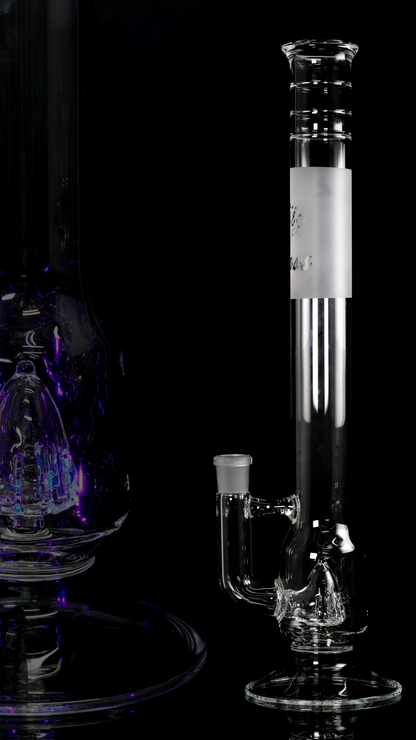 Titz Glass - Clear Cone Perc - 2