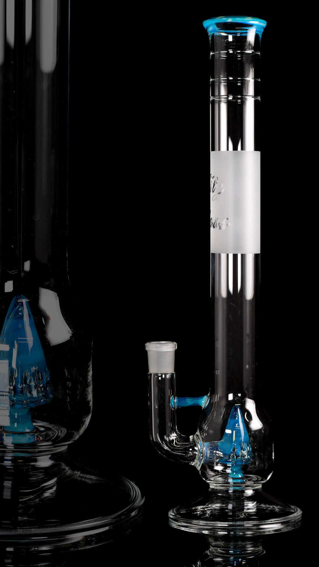 Titz Glass - FA Cone Perc - 1