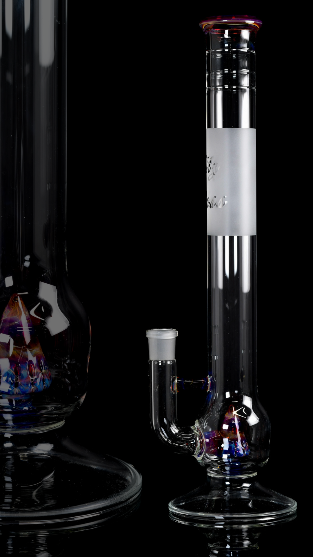 Titz Glass - FA Cone Perc - 2