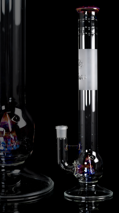 Titz Glass - FA Cone Perc - 2