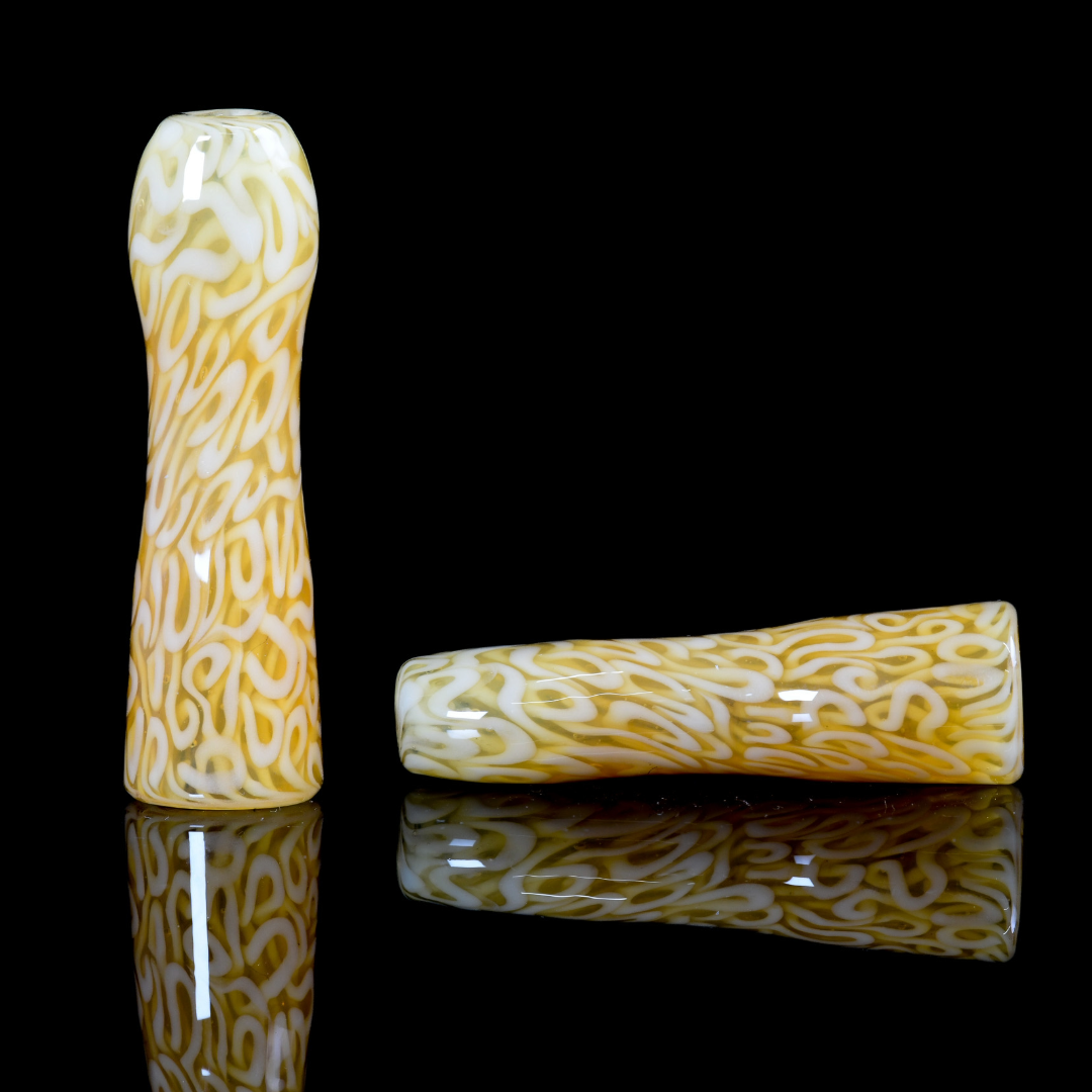 Dojo - Noodle Joint Holder / Chillum (No Toppings)