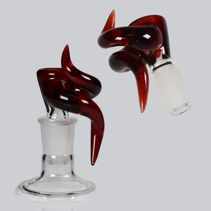 Al Gore - 14mm Double Horn Slide - 4