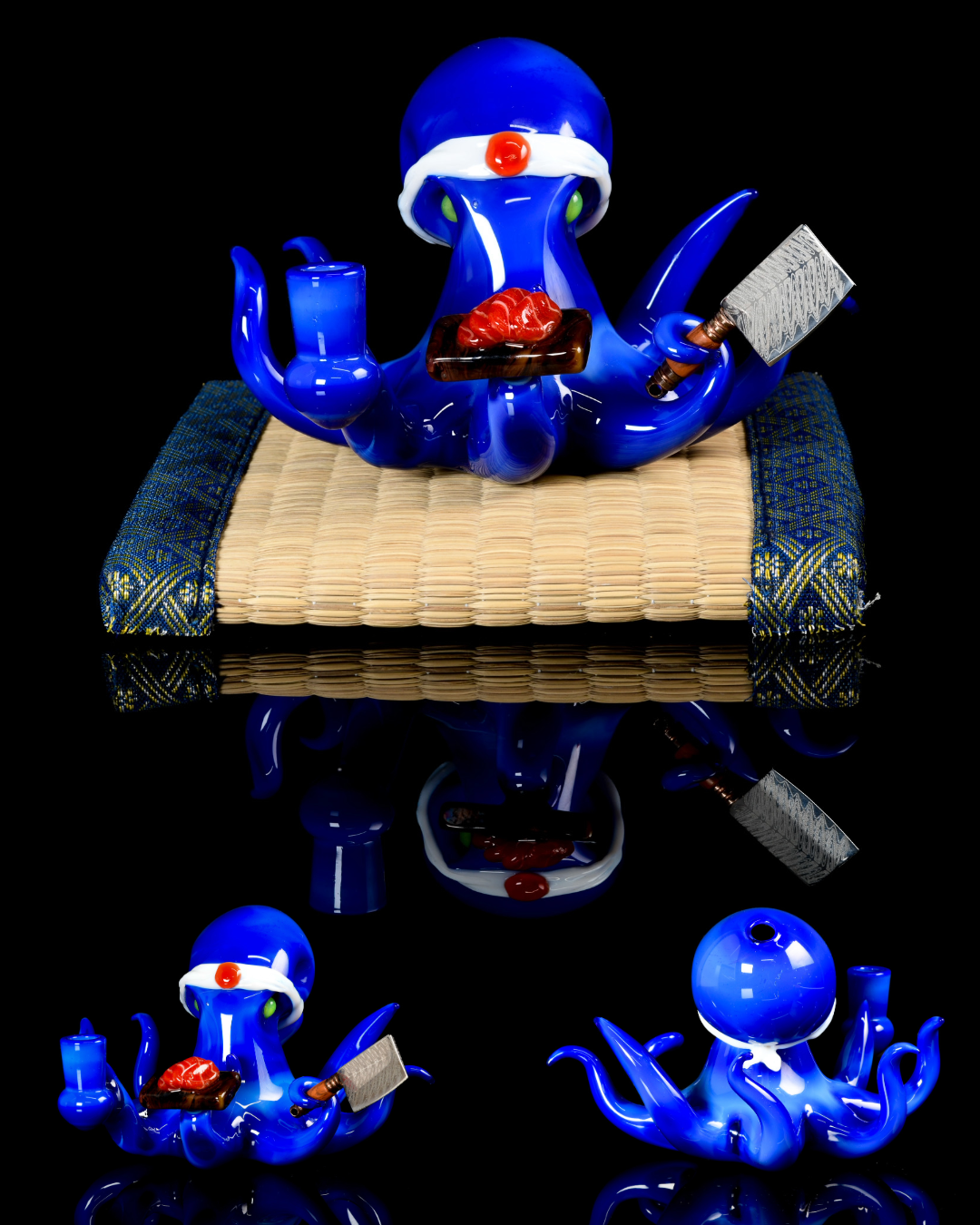 Dojo x Tony Kazy - Octopus Sushi Chef