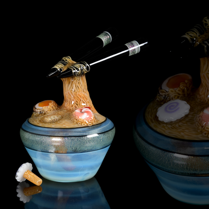 Dojo - Ramen Bowl Rig W/ Chopsticks