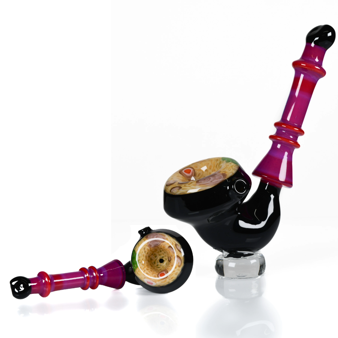 Dojo - Ramen Bowl Sherlock Pipe