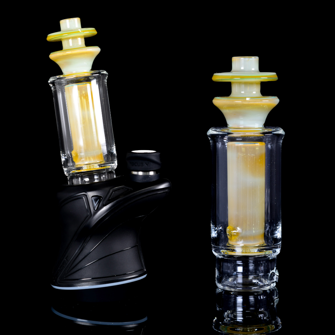 Disco Box Glass - Carta Wet Top - 1