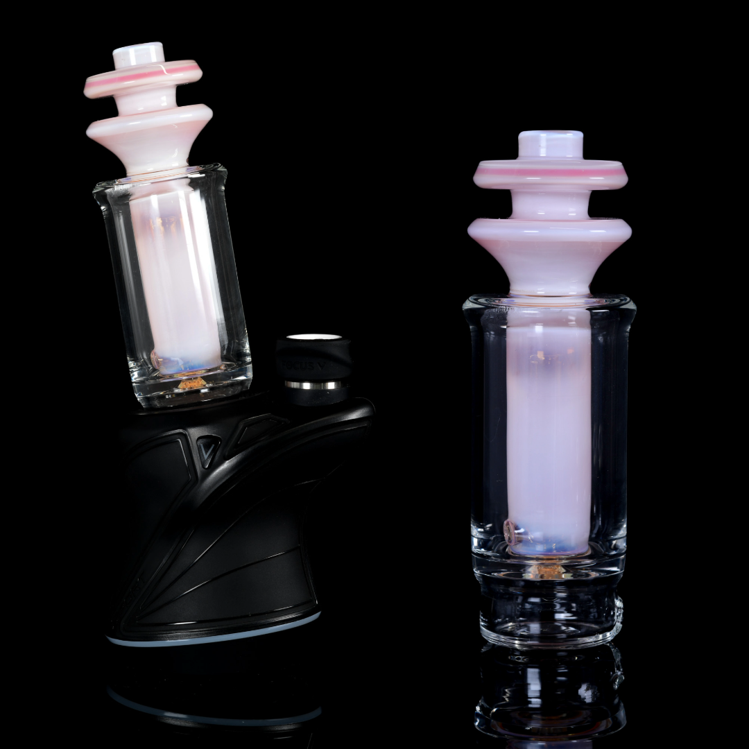 Disco Box Glass - Carta Wet Top - 2